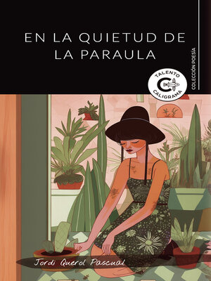 cover image of En la quietud de la paraula